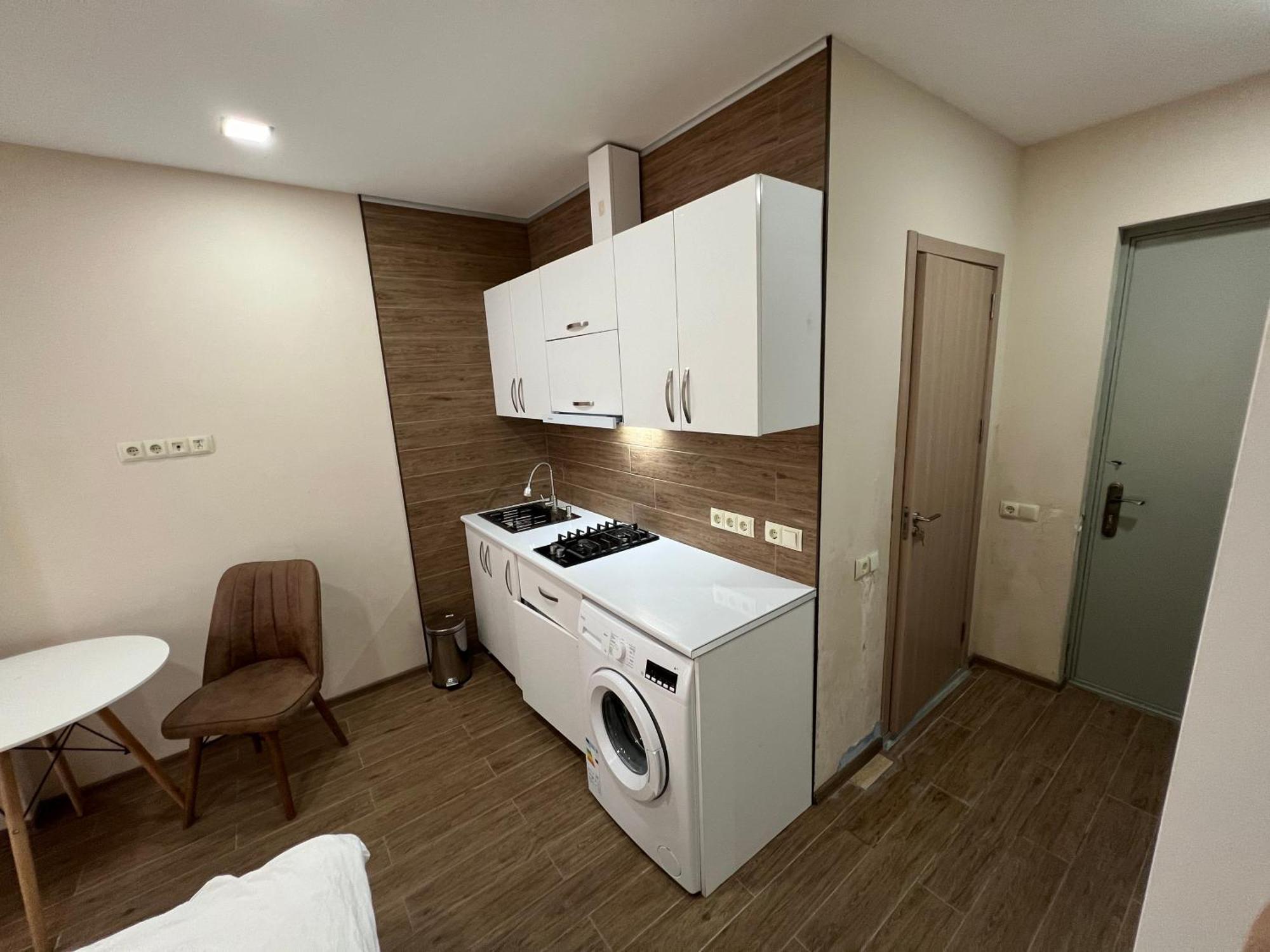 Hotel Paris Batumi Exteriér fotografie