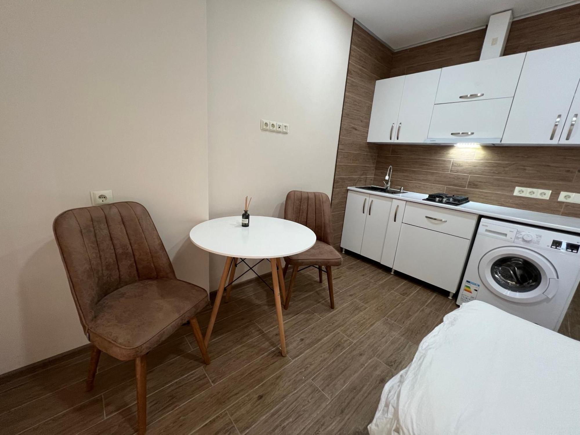 Hotel Paris Batumi Exteriér fotografie