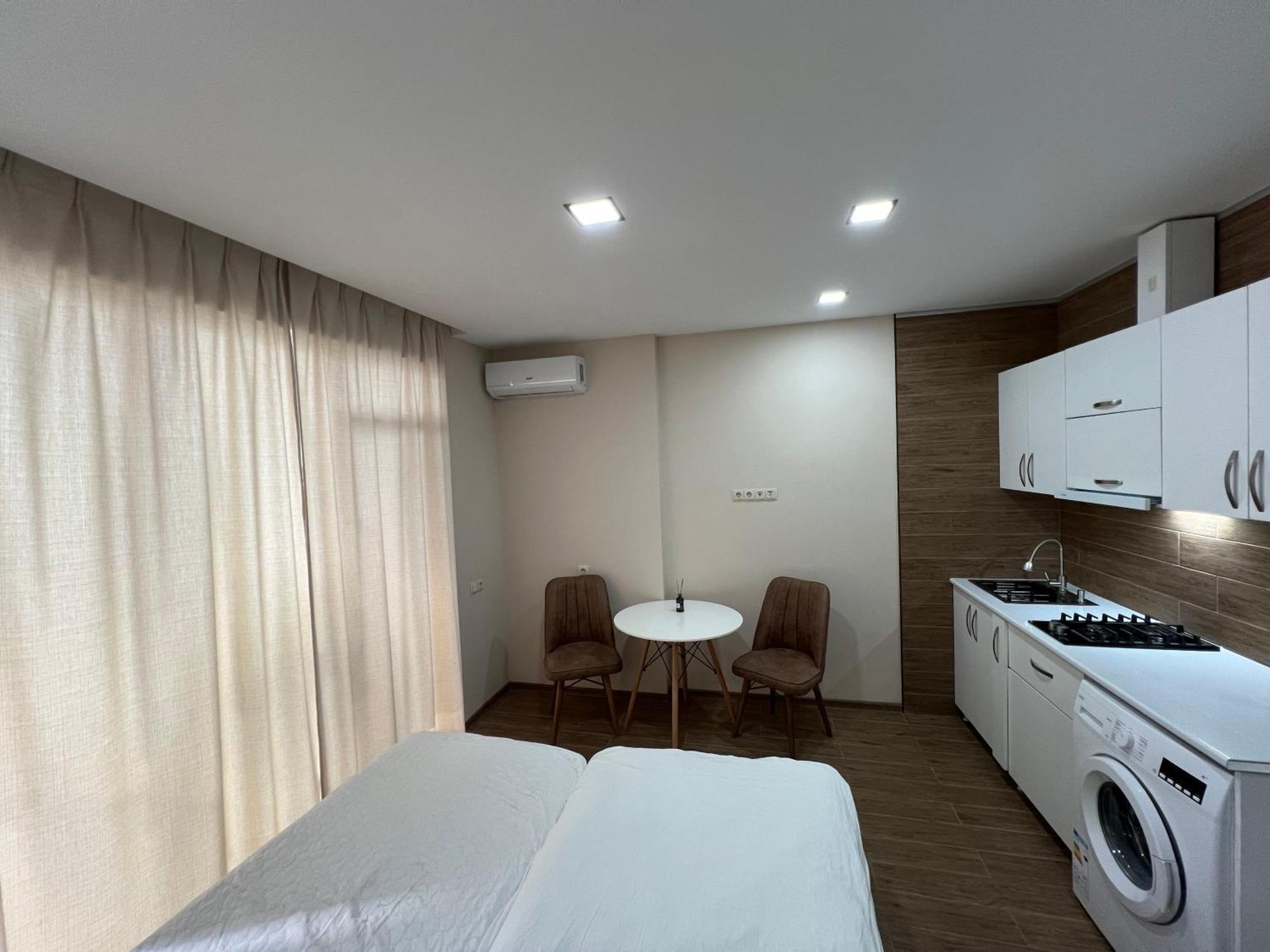 Hotel Paris Batumi Exteriér fotografie